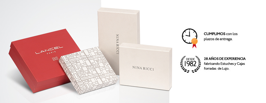Fabricante de cajas